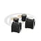 Energy Suspension 31 mm Diameter Black Polyurethane 2.5112G - alternate 6